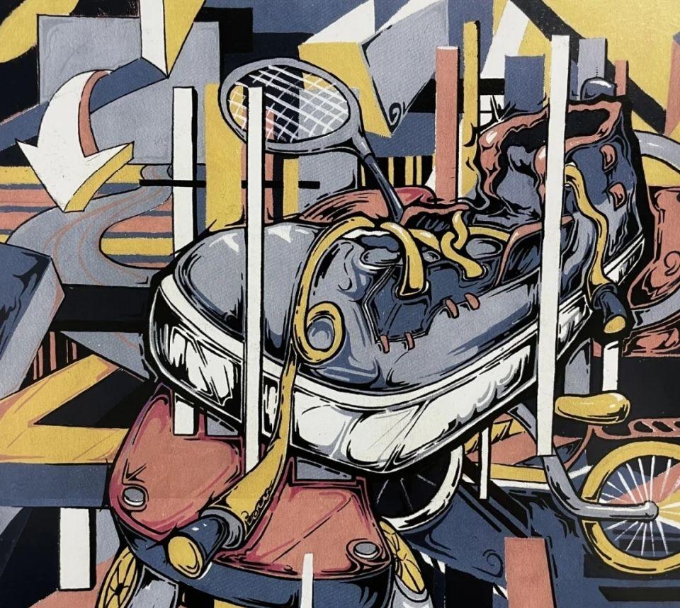 吉林艺术学院艺术设计考研方向装饰画吉林艺术学院艺术设计考研考前