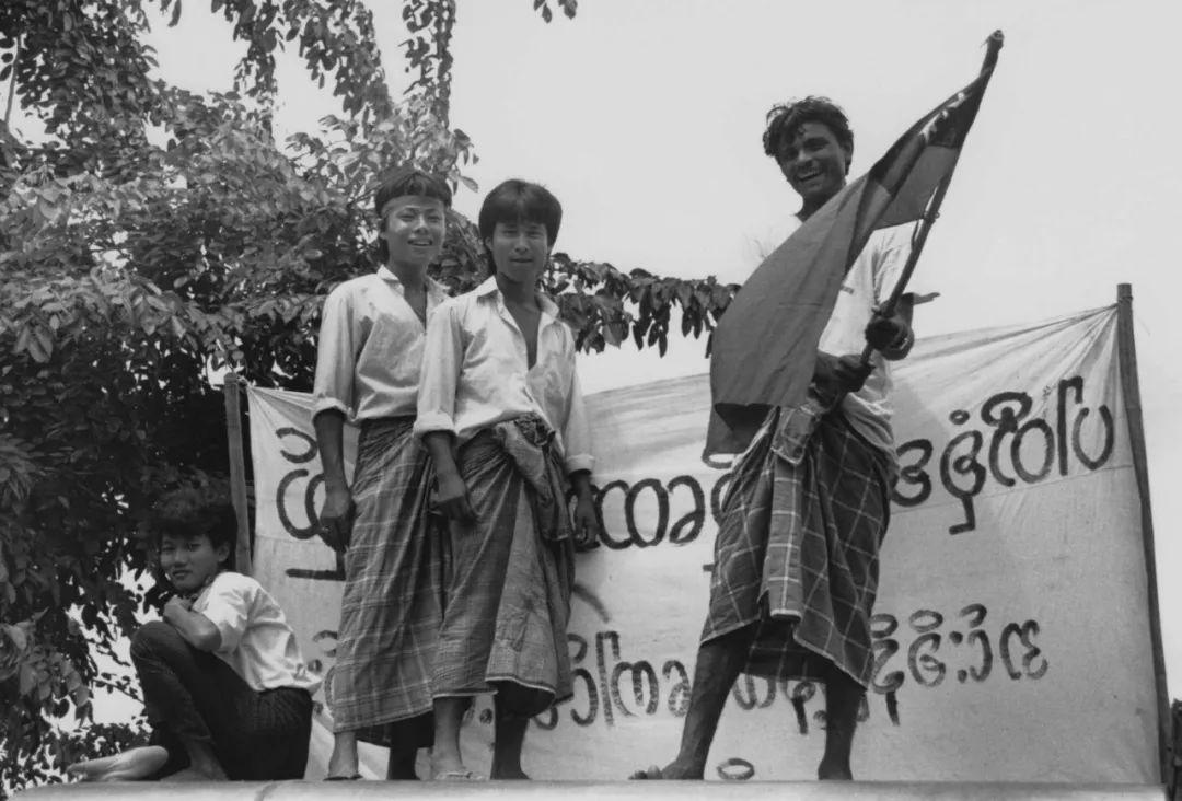 缅甸政变已经100天了