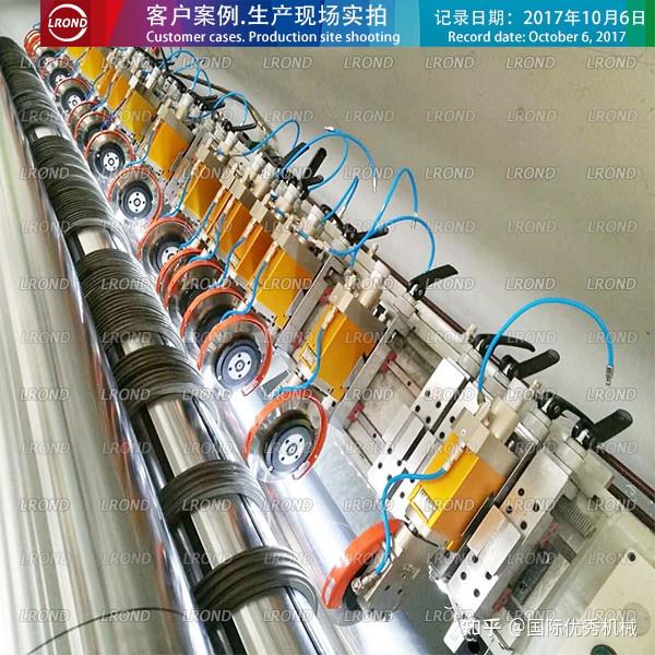 高端150型气动剪切刀架,自动排刀分切系统 - 知乎