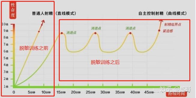 早泄延时持久力锻炼首先要明白训练原理
