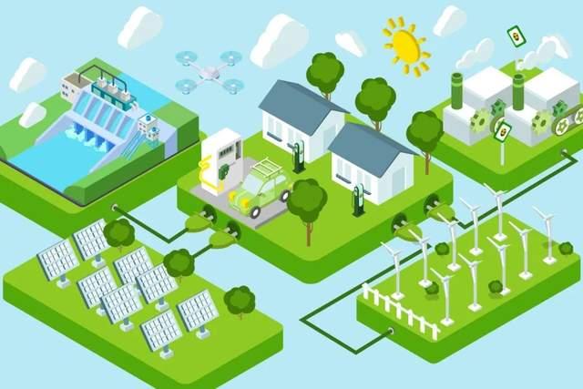 在双碳目标下上市公司纷纷布局氢能