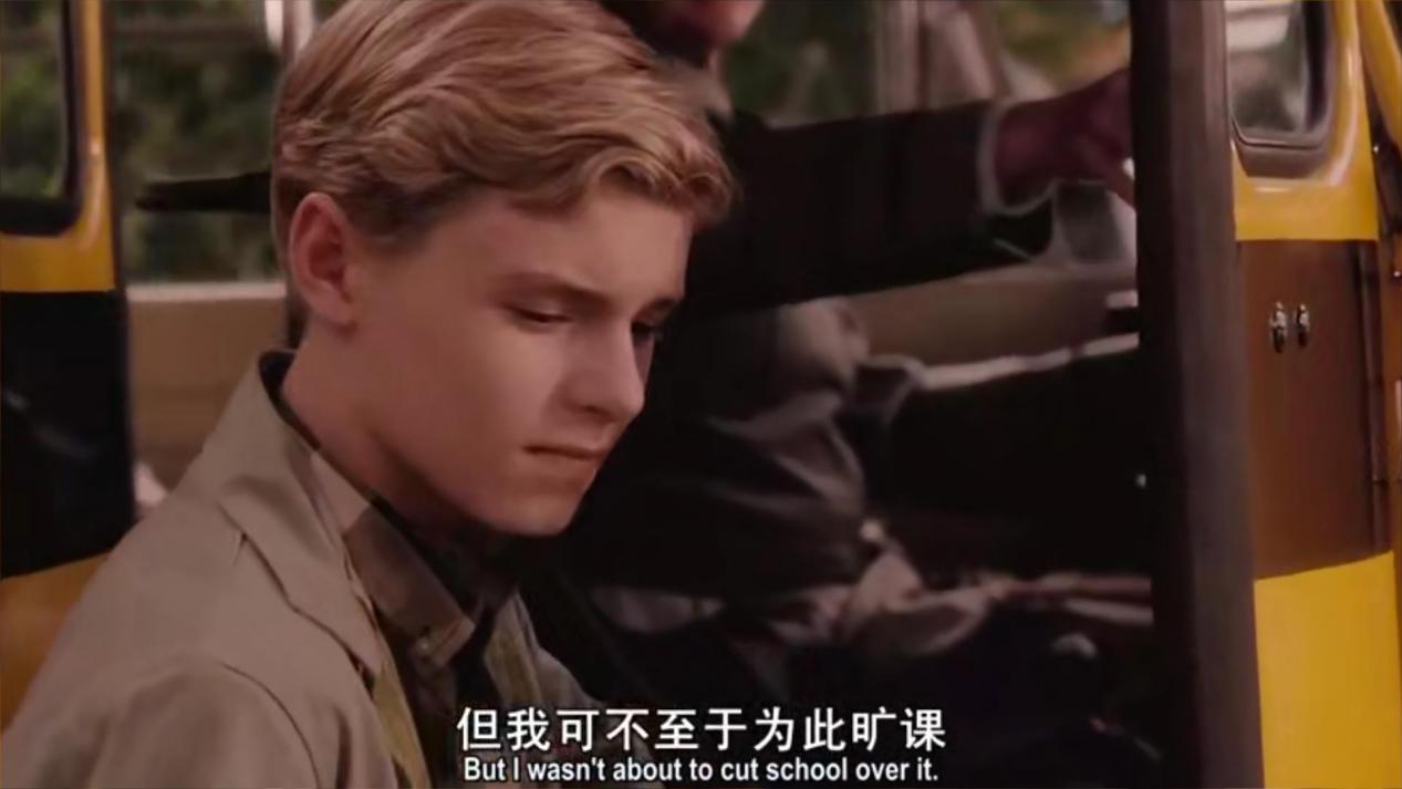 怦然心动影评孤独才是孕育爱情的温床