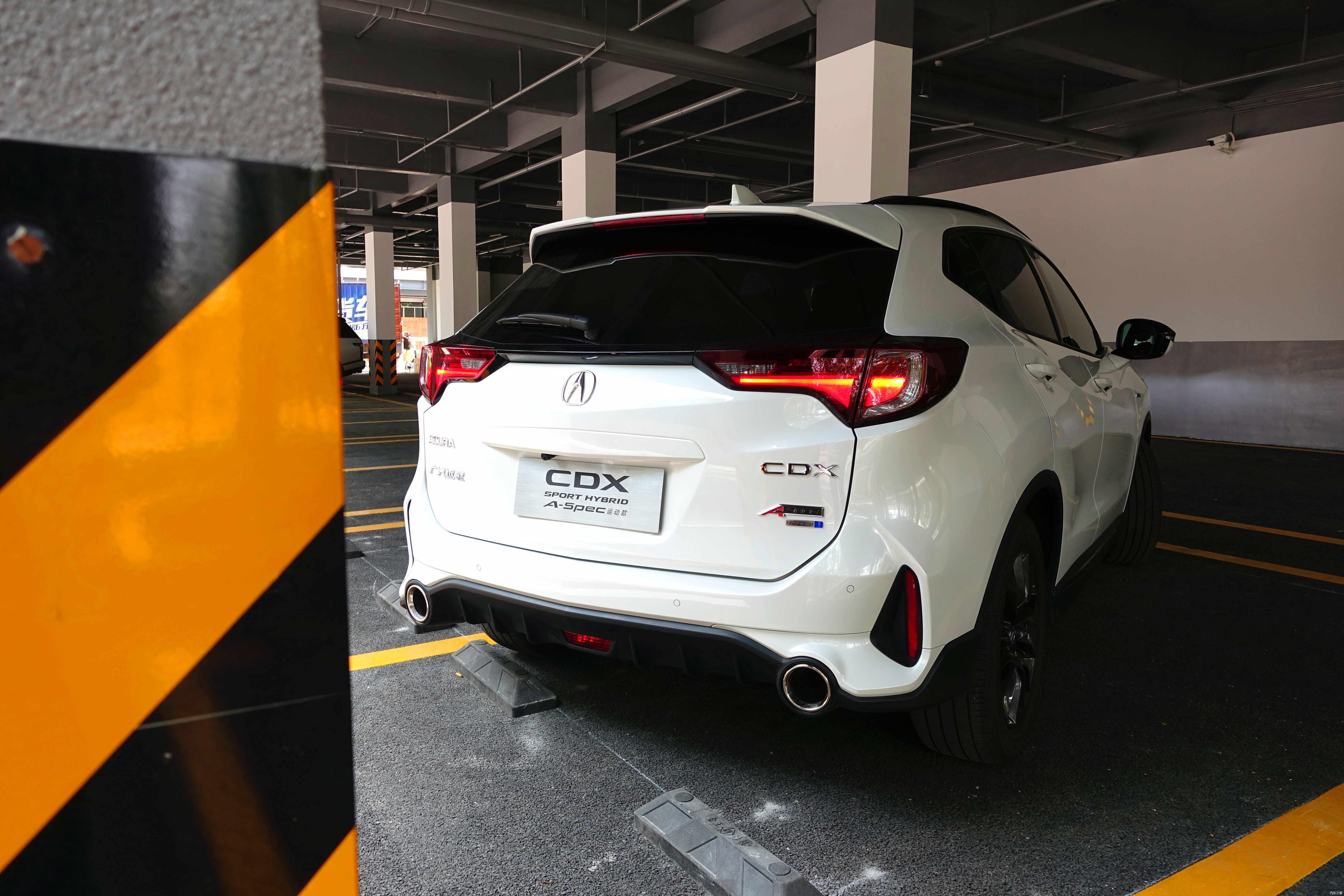 20多万买讴歌cdx值吗