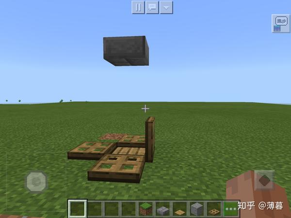 Minecraft生存指南 人造村庄的建设 Minecraft人造村庄 蜂产网
