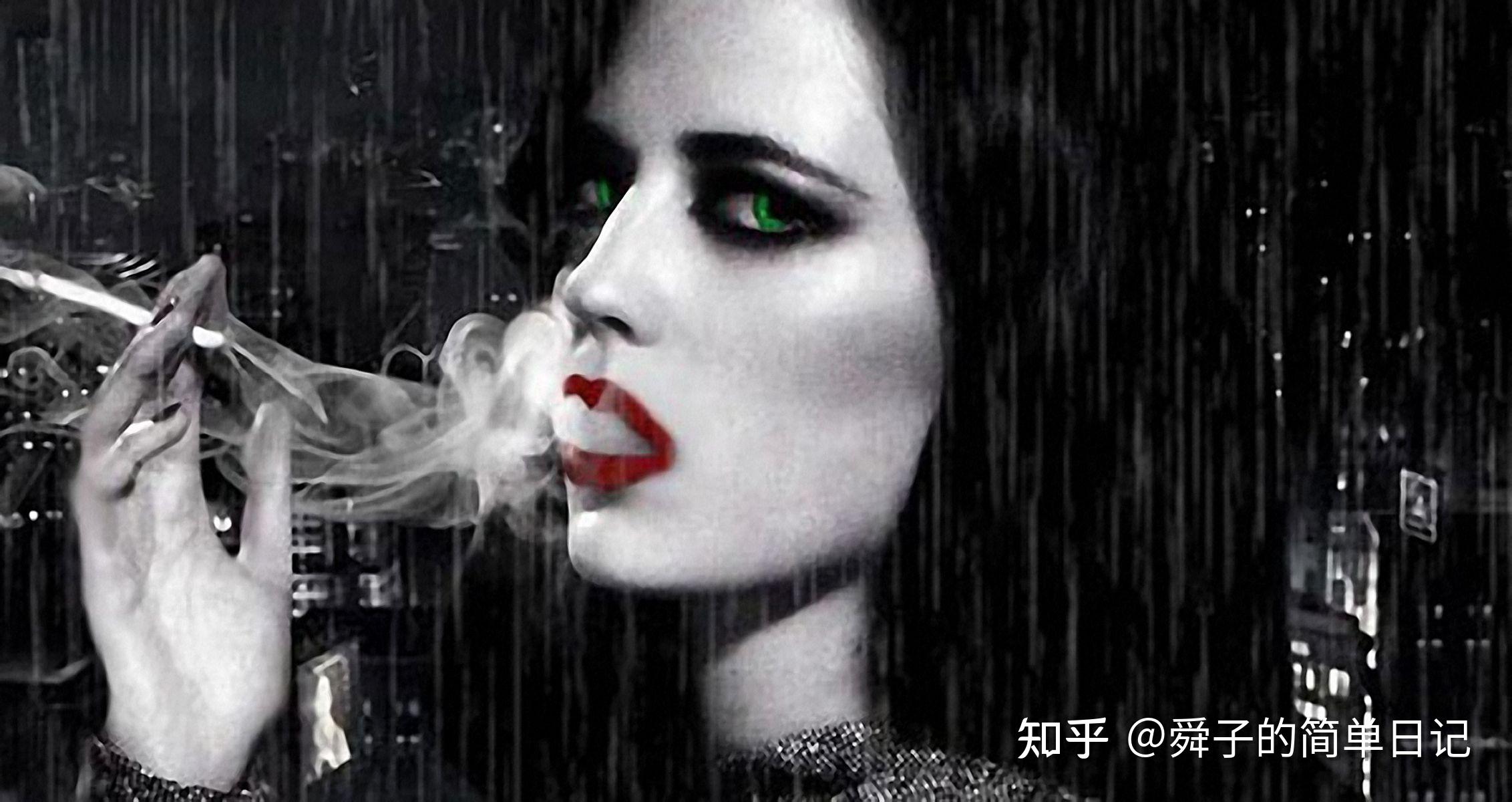 法兰西尤物伊娃·格林五部经典电影推荐，蛇蝎美人确实名不虚传 - 知乎