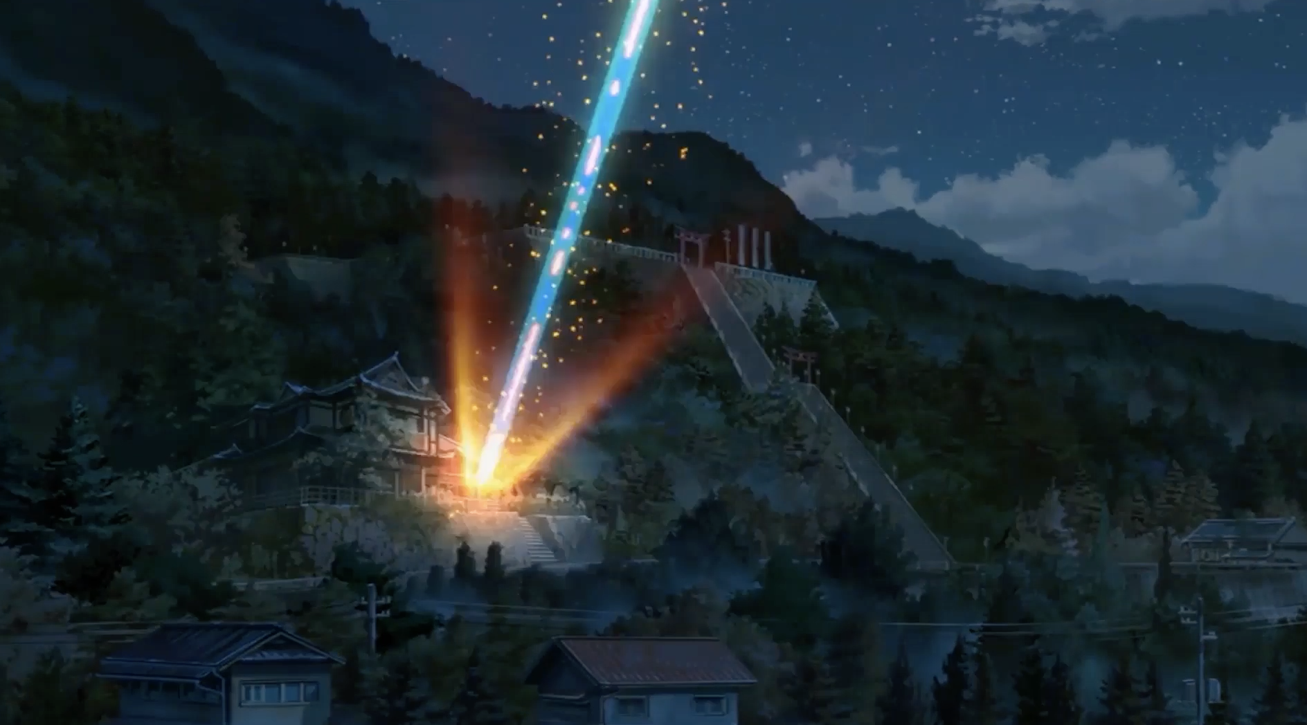 《你的名字.》逻辑设定分析枯燥长文一篇,结论是并没有bug,不服来看 -