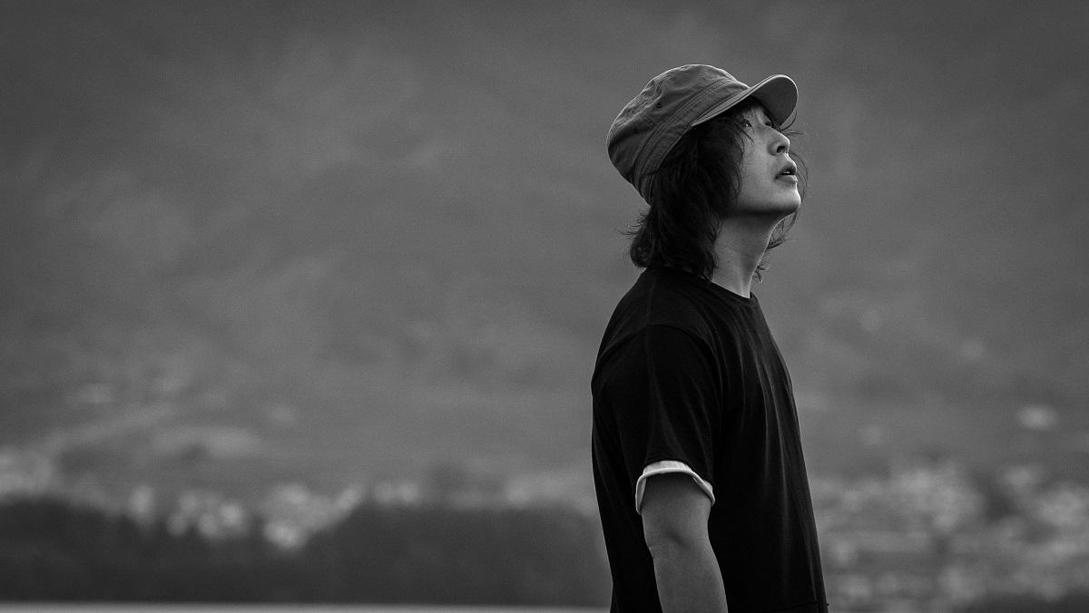 陈斐浩子与心中孤岛的一场奇遇