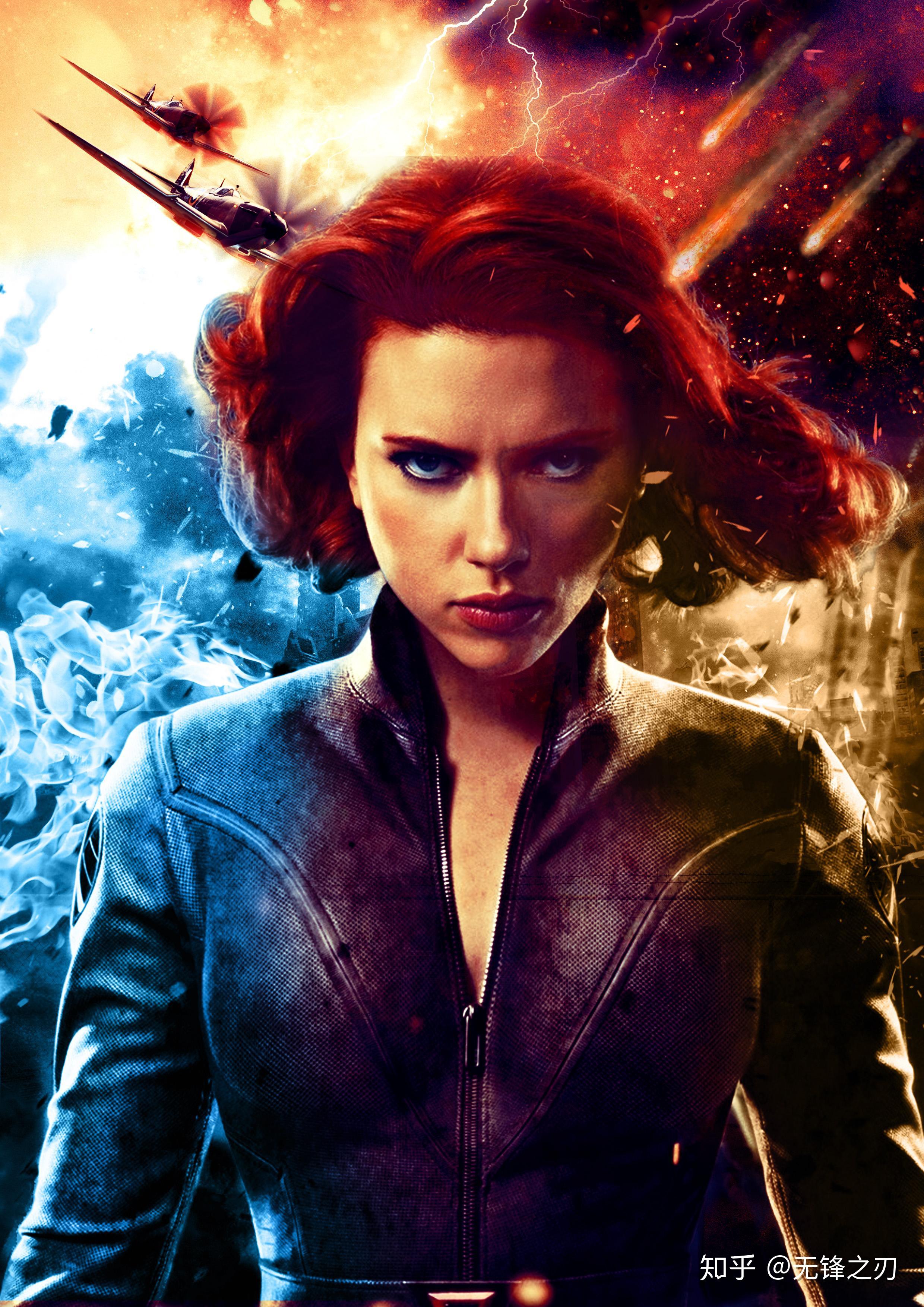 怎样看待寡姐与美队的友谊感情