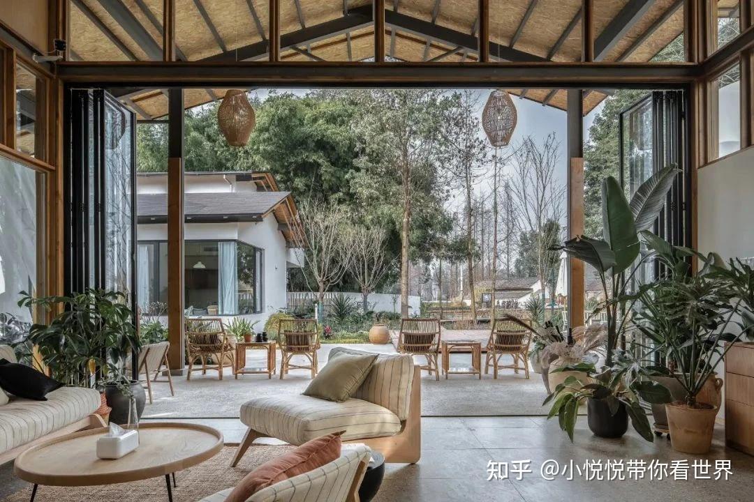 在安仁古镇旁的田野上找寻遗失的美好这样的民宿把生活过成诗