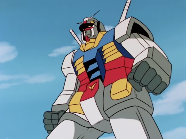 Pg大解放 高达 再次屹立于大地之上 知乎