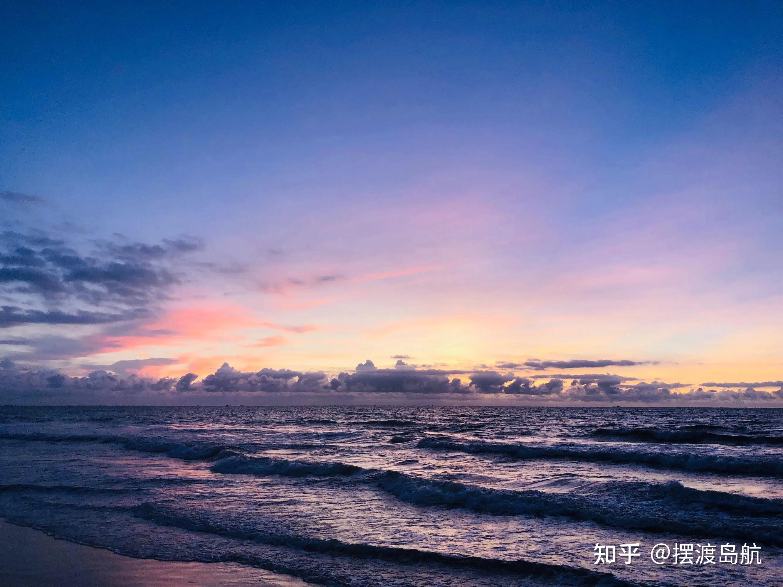 粤南海景——东海岛 - 知乎