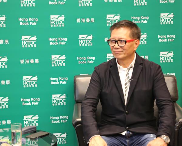 陈慎芝从前任黑帮大佬到杰出青年我不做大哥好多年