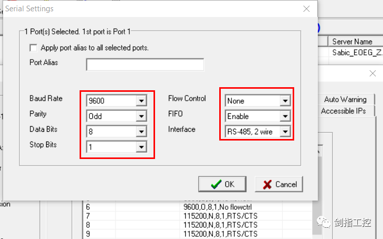 串口虚拟化 | 串口服务器nport 5630 设置 - 知乎