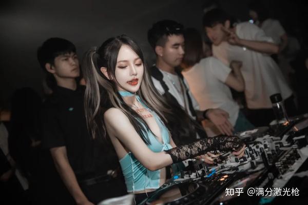 2021国内夜店女DJ颜值大赏 - 知乎