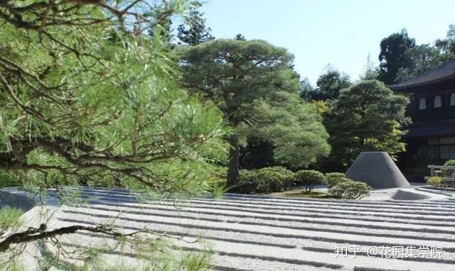 看世界 | 日本20个经典枯山水庭院，带你感受日式庭院经典之美 - 知乎