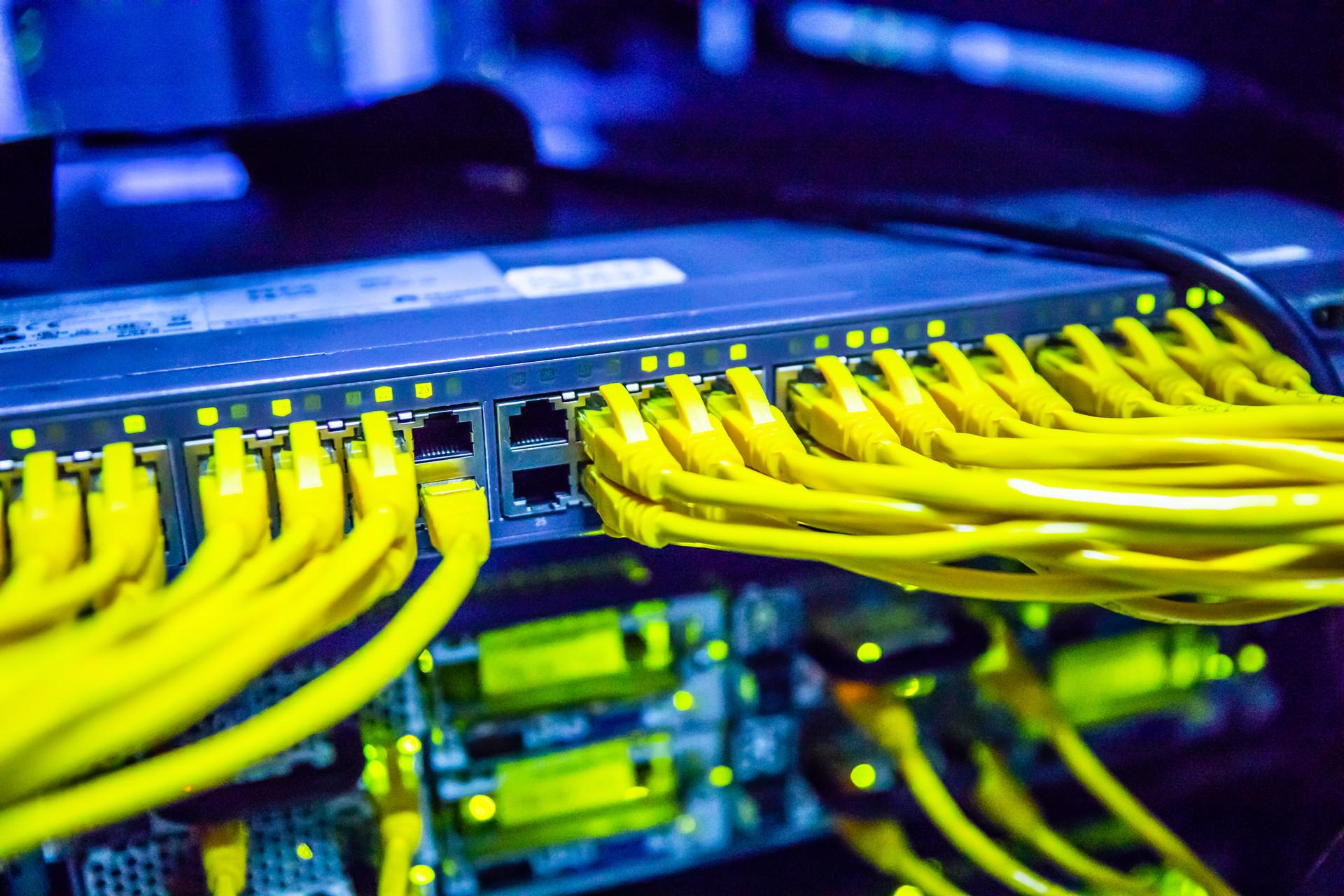 卓源干货图文讲解智能建筑弱电系统之综合布线系统