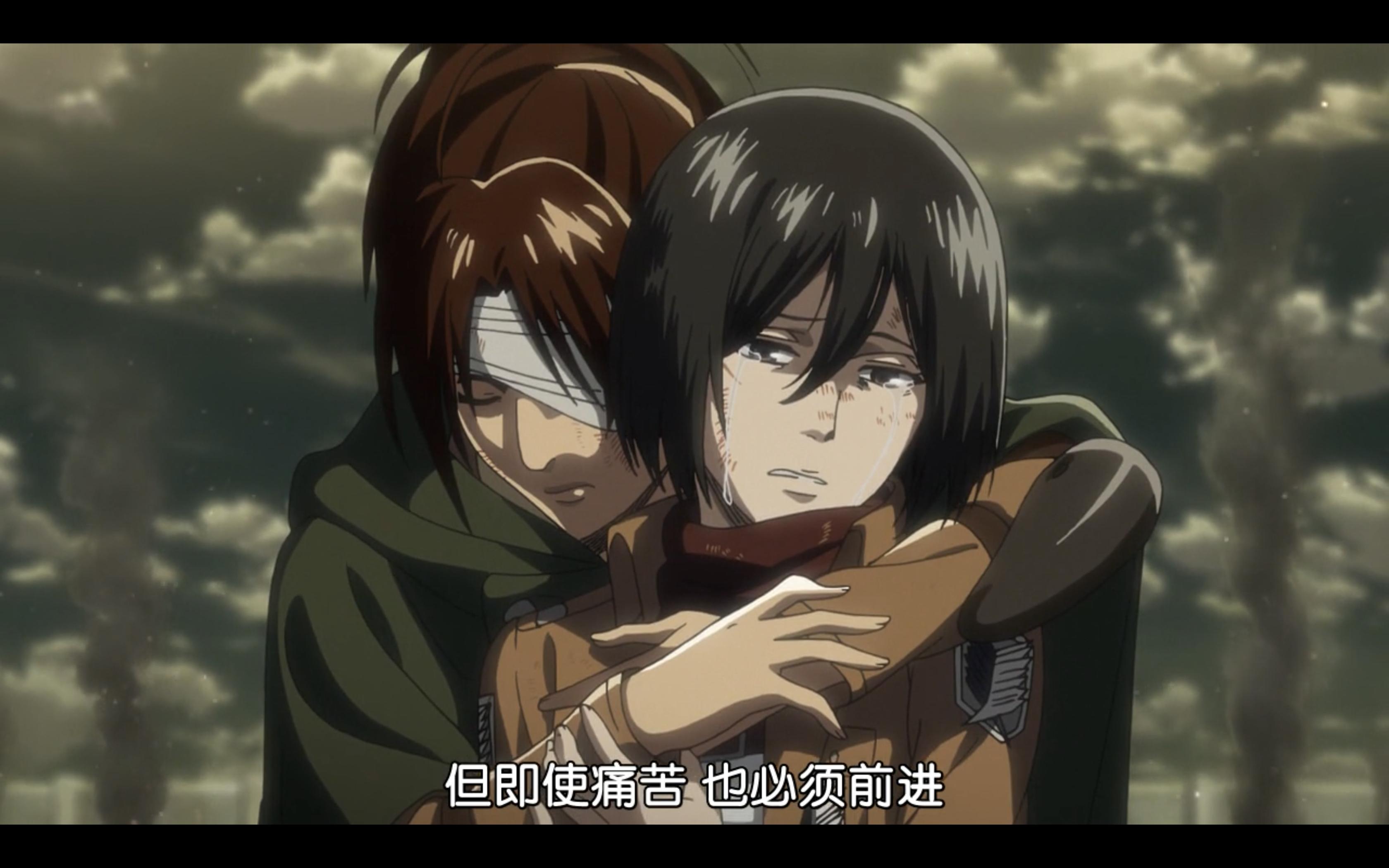 如何评价 《进击的巨人》第三季 part 2 第18话 ?