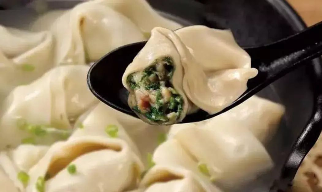 天呐,云吞、馄饨和抄手的区别到底在哪里? - 知乎
