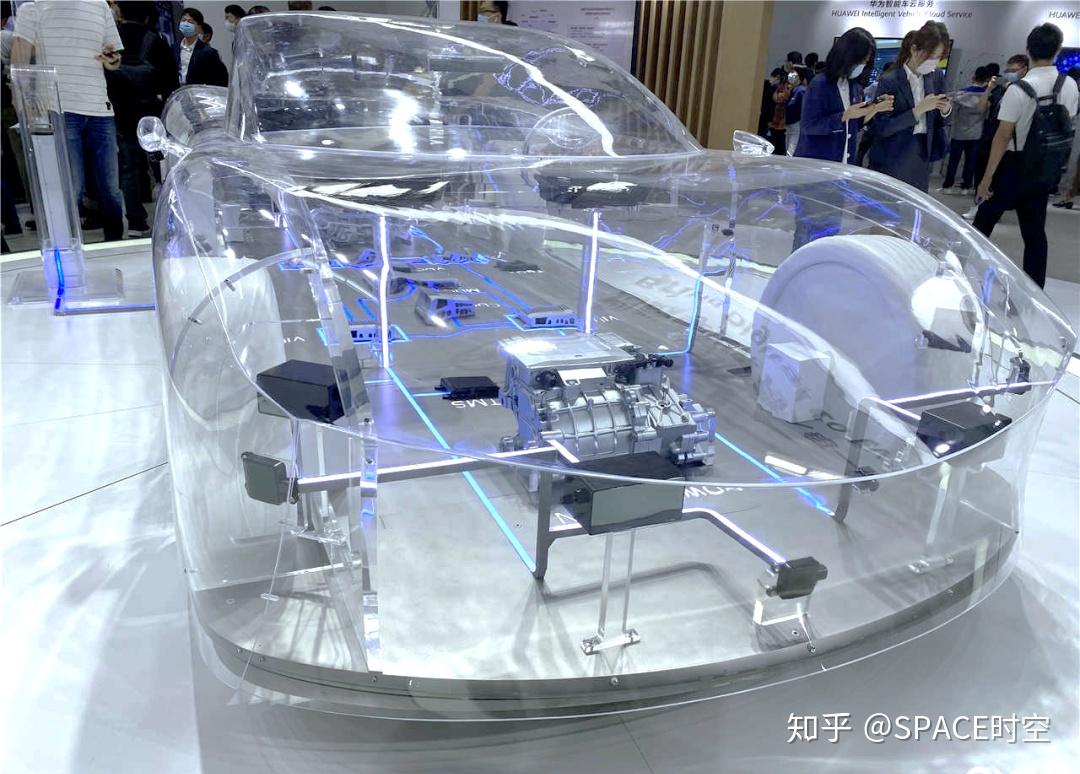 时空案例│时空数字助力华为实现智慧车联网 - 知乎