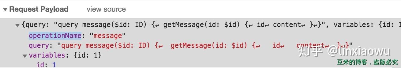 GraphQL学习之原理篇 GraphQL学习之原理篇