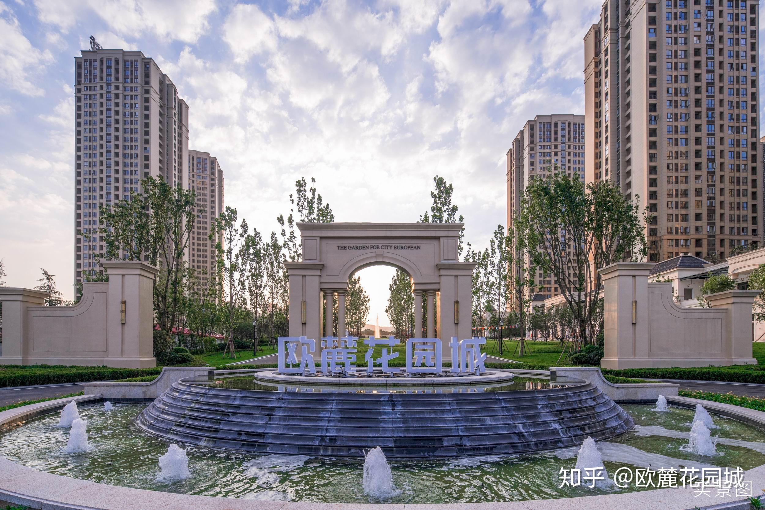 众多品牌商家入驻千亩大城繁华可期