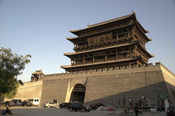 那些美丽的中国古建筑