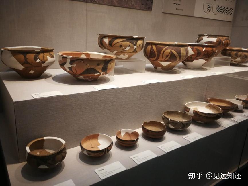“最早的中国”—— 仰韶文化之三门峡庙底沟遗址 - 知乎