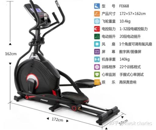 2023年椭圆机推荐：椭圆机和跑步机哪个好？椭圆机伤膝盖吗？选购攻略+精选高性价比椭圆机 - 知乎