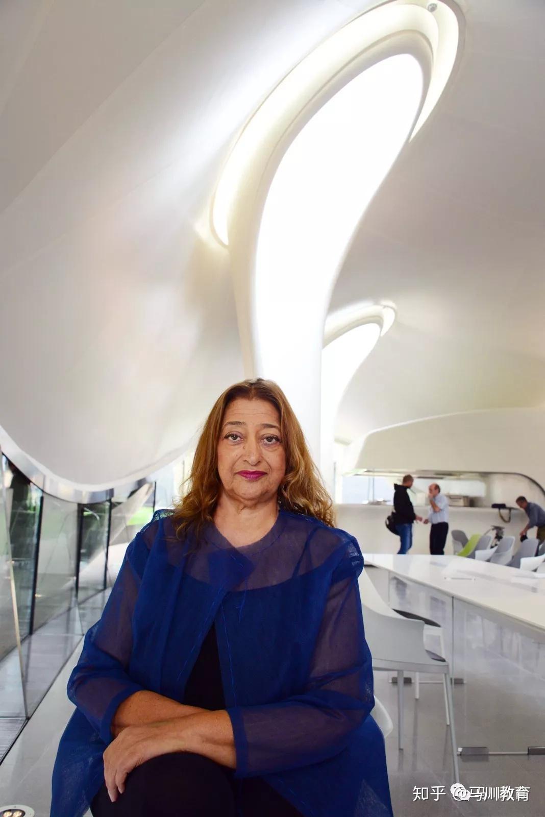 大兴机场的设计师,也是广州歌剧院,北京soho银河和其他众多国际知名