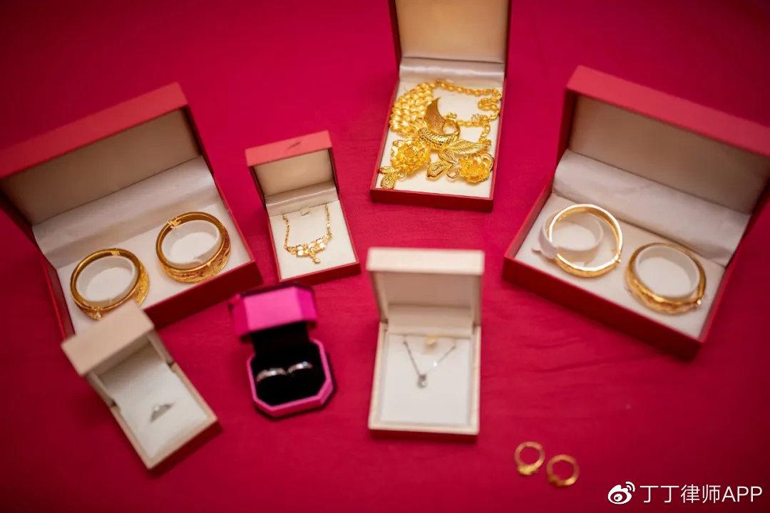 彩礼嫁妆钻戒归个人还是夫妻共有