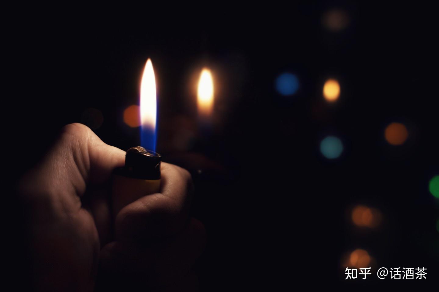 香烟好搭档丨打火机的进化史 - 知乎