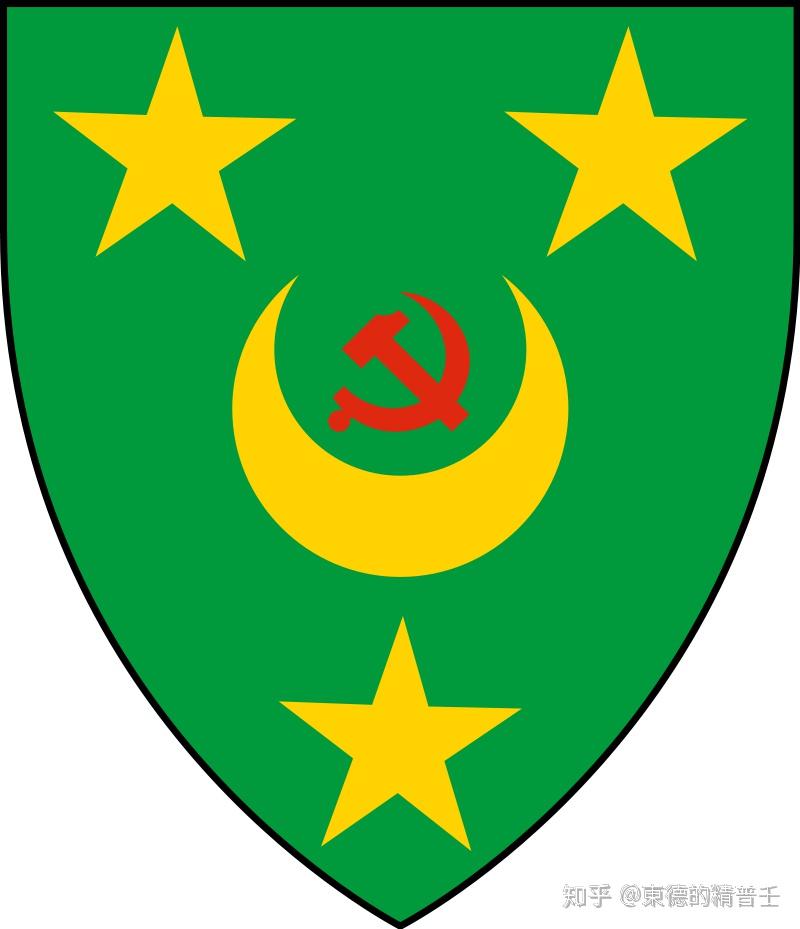 突尼斯国徽图片
