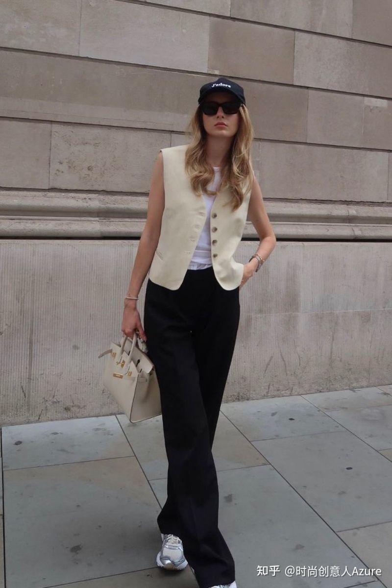 ootd穿搭 | 英伦风,简约舒适很适合日常穿!