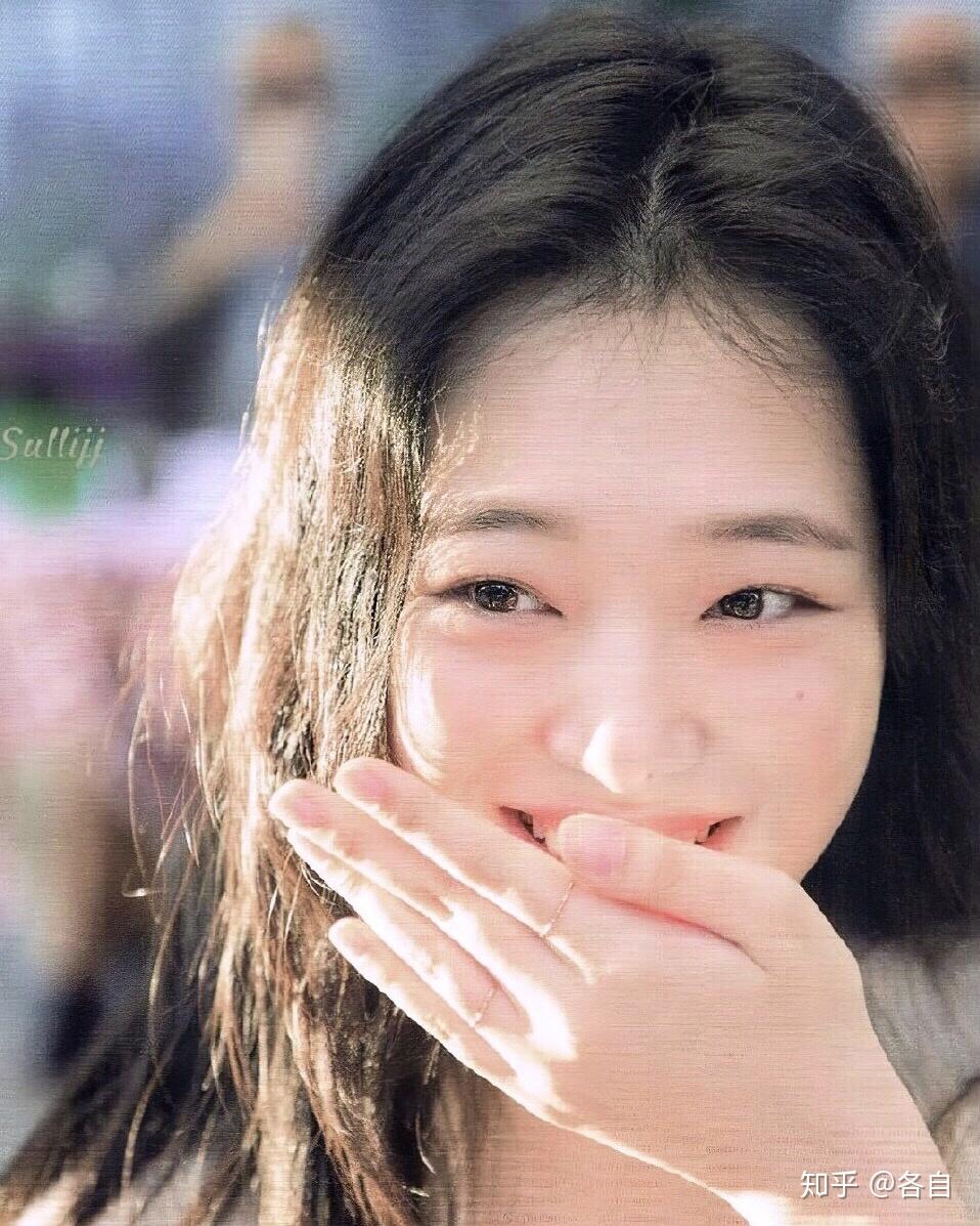 崔雪莉#谢谢你来过 谢谢你的笑容 知乎