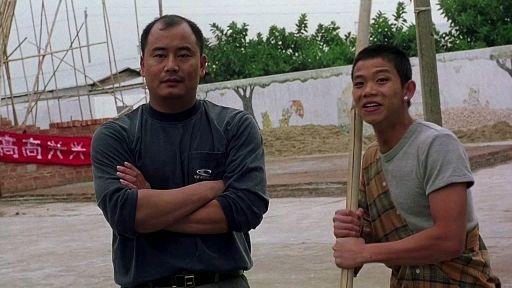 香港大哥大61洪金宝电影世家出身也是七小福的大哥