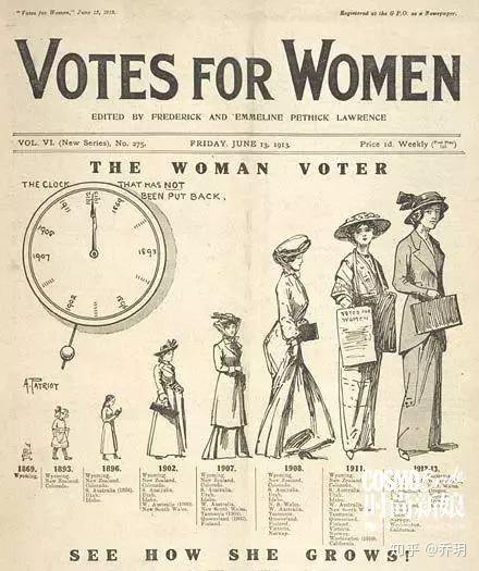 "男权"的反义是"女权"?——你错得很离谱