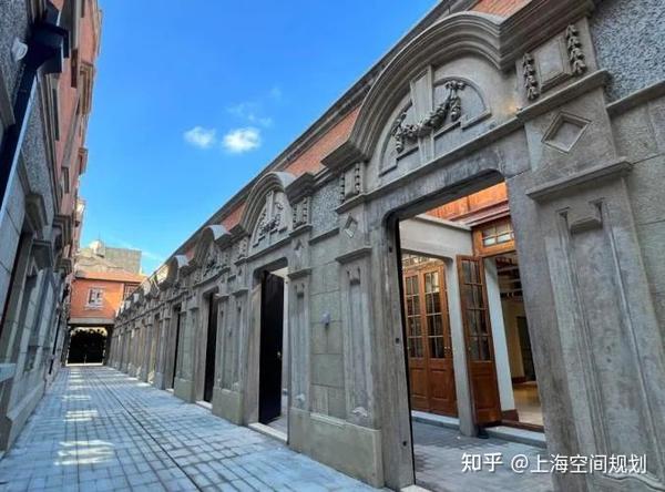 城市话题|张园即将开园,石库门建筑群保护的思路也在进化 - 知乎