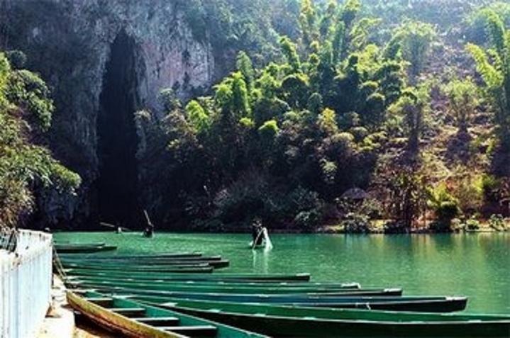 访桃源秘境,享田园风光