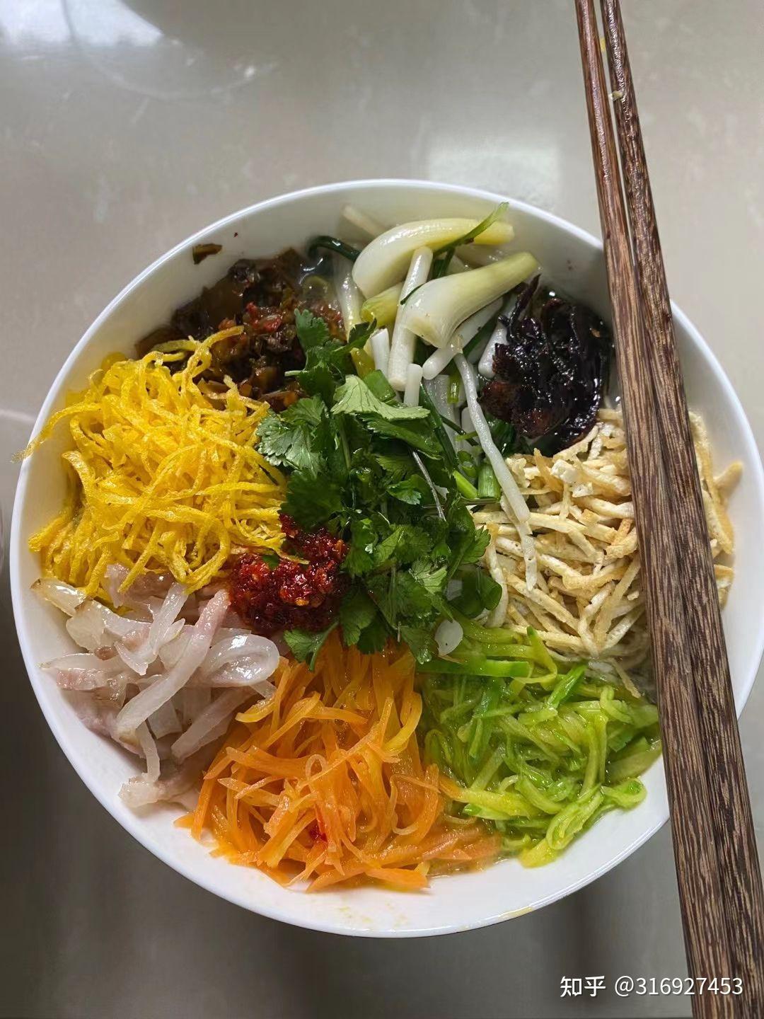 剑川白族特色饵丝