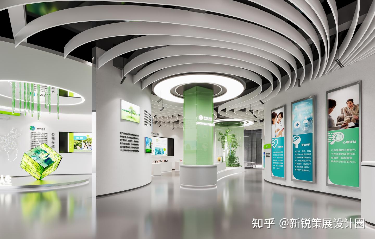 2025年深圳展厅设计公司哪家好?-TOP10排名榜单力荐 - 知乎