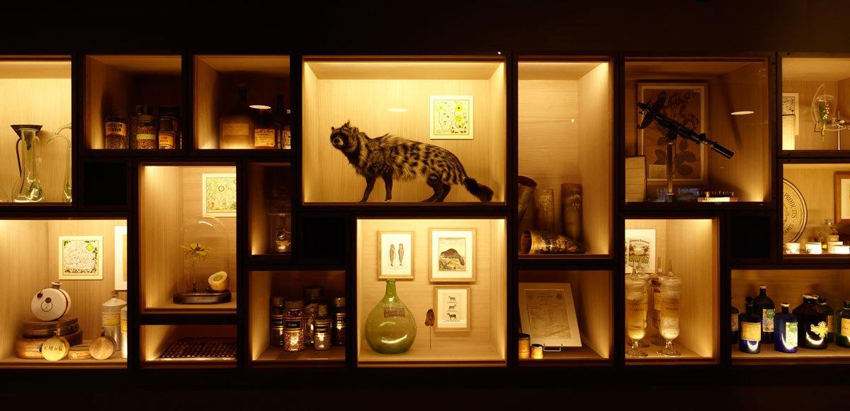 闻香识巴黎:花宫娜香水博物馆