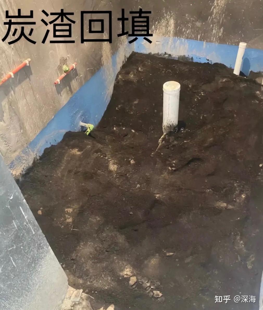 卫生间及阳台回填方式 - 知乎