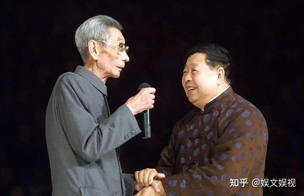 16岁登台,从艺80年,相声泰斗马三立去世19周年,拍过多部纪录片 - 知乎