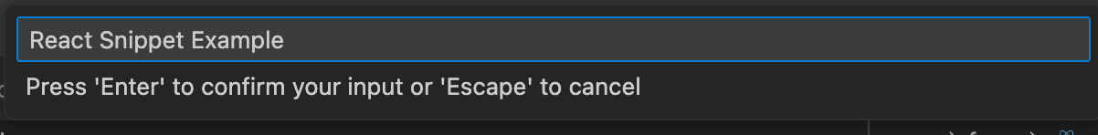 VS Code Snippets - 知乎