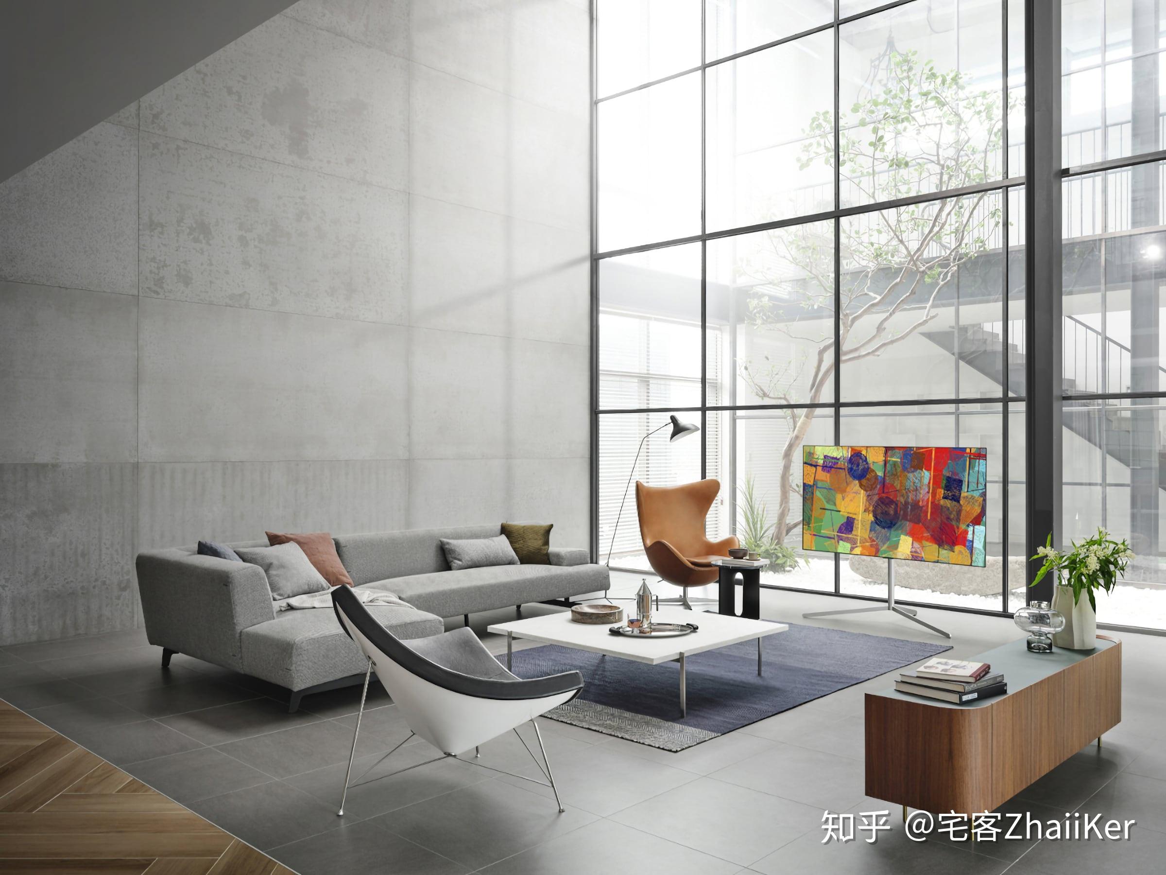 LG 推出 2021 款 OLED 电视 C1、G1、Z1 知乎
