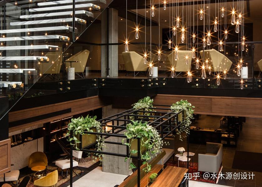 重庆精品酒店设计的七种设计类型|水木源创设计 - 知乎