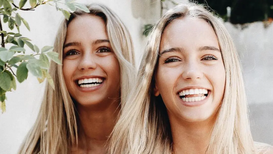 03假唱博主姐妹 lisa and lena