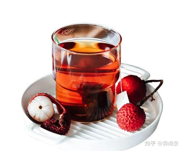 茶文化之果味茶（荔枝红茶） - 知乎