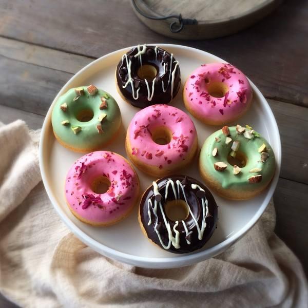 俄罗斯甜品 战斗民族的少女心