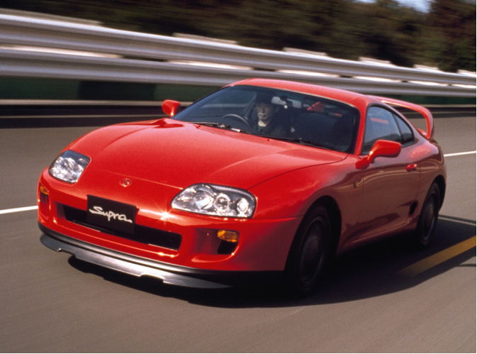 时代造就的优雅枭雄第四代supraa80